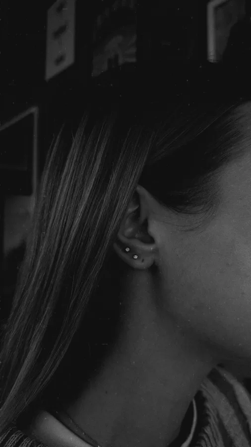 Piercing darbai