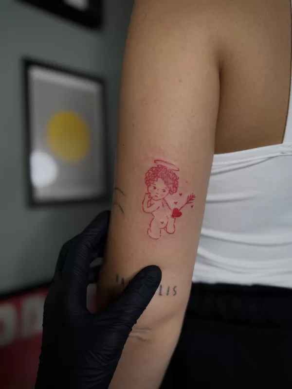 Tattoo darbai